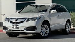 2017 Acura RDX 