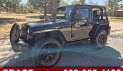 2011 Jeep Wrangler Sport