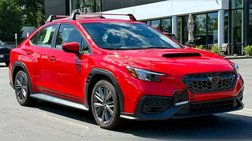 2022 Subaru WRX Base