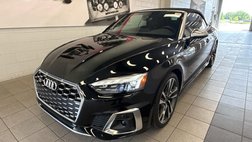 2024 Audi S5 3.0T quattro Premium Plus