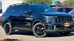 2025 Kia Sorento X-Line SX Prestige