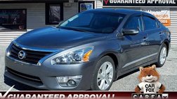 2015 Nissan Altima 2.5 SL