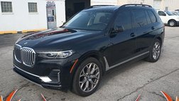 2021 BMW X7 xDrive40i