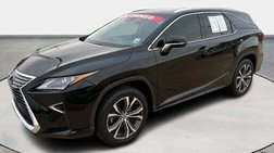2018 Lexus RX 350L 350L FWD