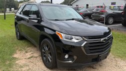 2019 Chevrolet Traverse RS
