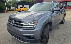 2019 Volkswagen Atlas S
