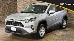 2020 Toyota RAV4 Hybrid XLE