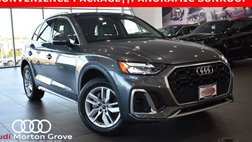2023 Audi Q5 quattro S line Premium 45 TFSI