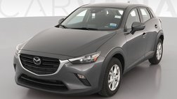 2020 Mazda CX-3 Sport