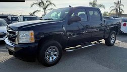 2008 Chevrolet Silverado 1500 LS