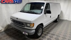 1999 Ford E-150 Base