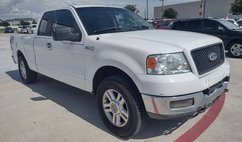 2004 Ford F-150 XLT