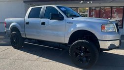 2008 Ford F-150 4WD SuperCrew 139