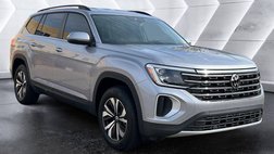 2025 Volkswagen Atlas SE 4Motion