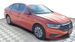 2020 Volkswagen Jetta S