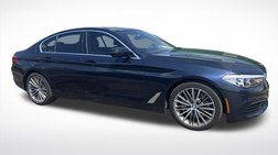 2019 BMW 5 Series 530i