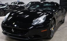 2010 Ferrari California Base