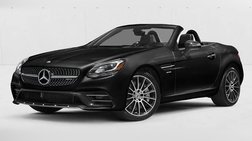 2020 Mercedes-Benz SLC AMG SLC 43