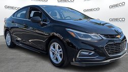 2017 Chevrolet Cruze LT Auto