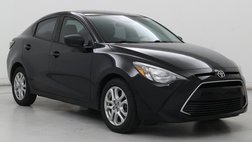 2018 Toyota Yaris iA Base