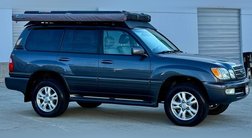 2005 Lexus LX 470 Base