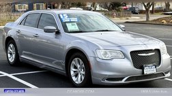 2015 Chrysler 300 Limited