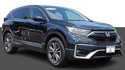 2020 Honda CR-V EX