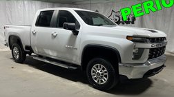 2022 Chevrolet Silverado 2500HD LT
