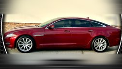 2013 Jaguar XJ Base
