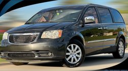 2011 Chrysler Town and Country Touring-L
