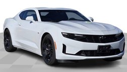 2021 Chevrolet Camaro LT