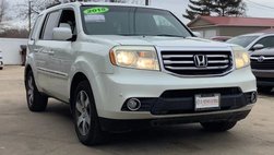 2015 Honda Pilot Touring