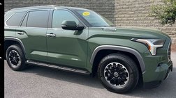 2023 Toyota Sequoia Limited