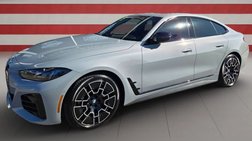 2025 BMW i4 M50 Gran Coupe