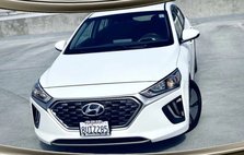2020 Hyundai Ioniq Hybrid SE