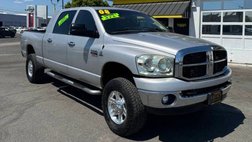 2008 Dodge Ram 2500 SXT