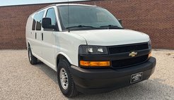2019 Chevrolet Express 3500