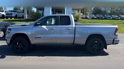 2022 Ram Ram Pickup 1500 Lone Star