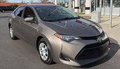 2018 Toyota Corolla LE Eco