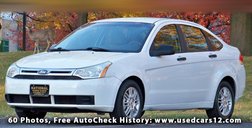 2010 Ford Focus SE