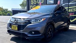 2021 Honda HR-V Sport