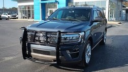 2022 Ford Expedition King Ranch
