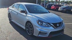 2017 Nissan Sentra NISMO