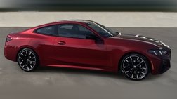 2025 BMW 4 Series M440i