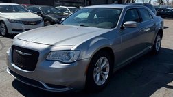 2016 Chrysler 300 Limited