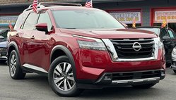 2022 Nissan Pathfinder SL