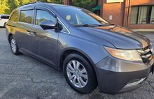 2016 Honda Odyssey EX