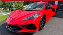 2020 Chevrolet Corvette Stingray