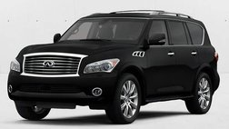 2013 Infiniti QX56 Base