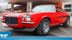 1973 Chevrolet Camaro 